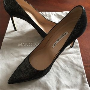 Manolo Blahnik Heels
